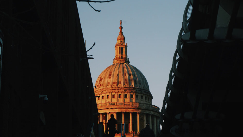 Pistols at St. Paul’s