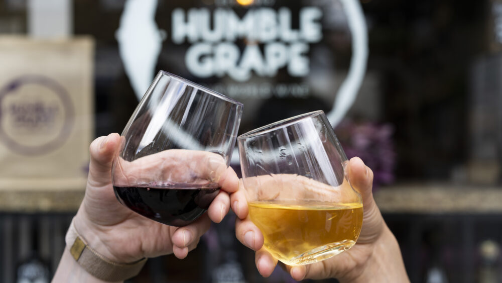 Humble Grape – Liverpool Street