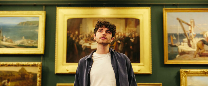 Guildhall Art Gallery during Open House 2026