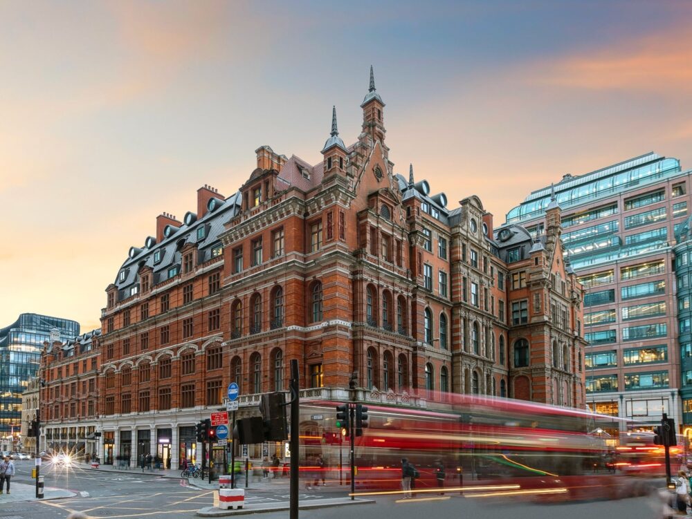 Family Easter Stay at Andaz London