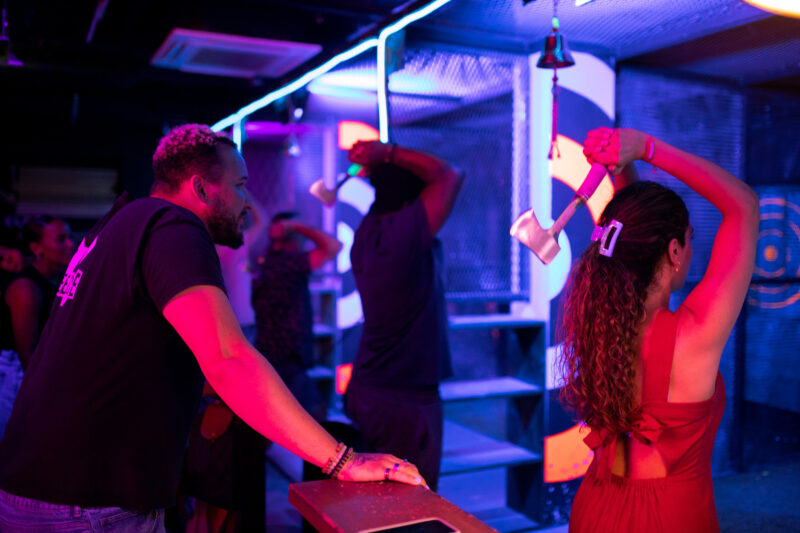 The Best Social Spots to get Competitive