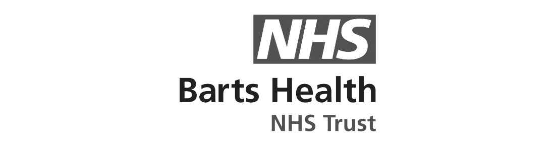 the logo for Barts North Wing