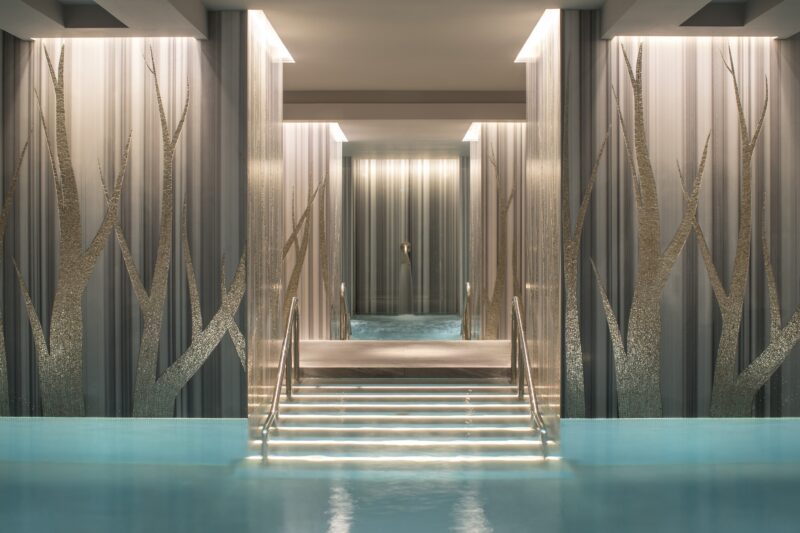 The Spa at Four Seasons Hotel London at Tower Bridge