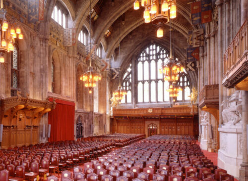a photo of Guildhall Great Hall