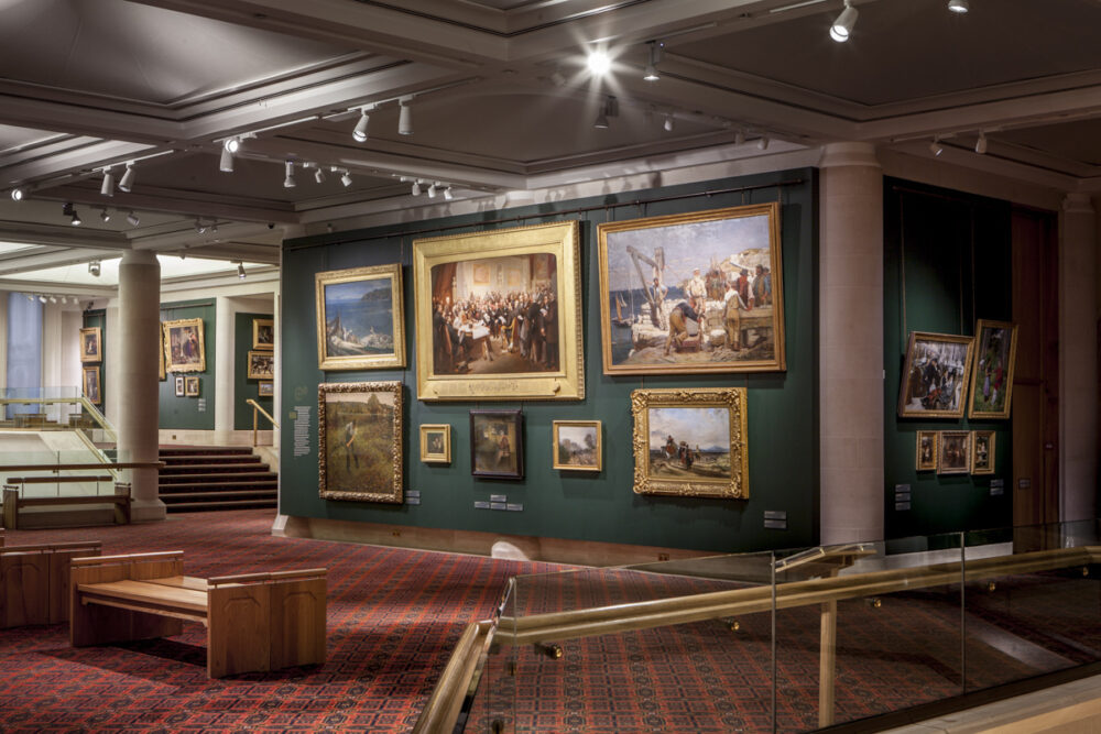 Art History Festival at Guildhall Art Gallery