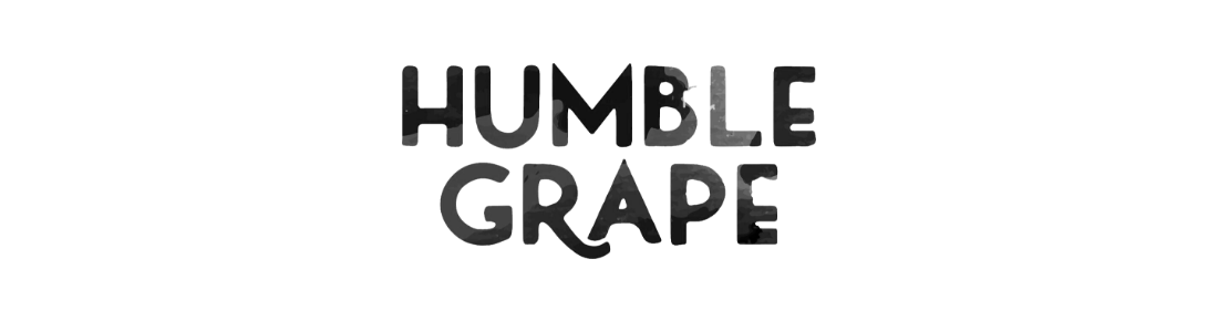 the logo for Humble Grape – Bow Lane