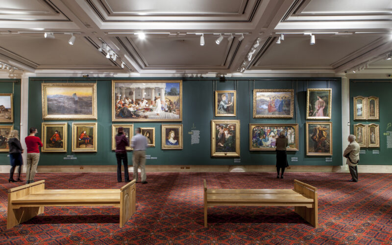 Guildhall Art Gallery Tours