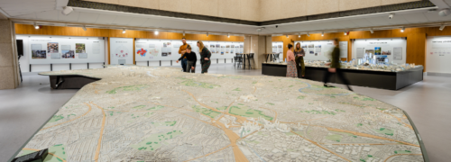 a photo of The London Centre