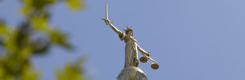 Guided Tour of the Old Bailey