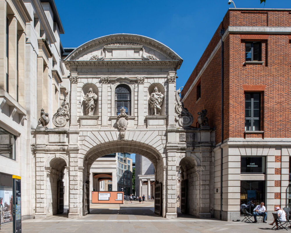 Emily Gee: Hostel, House and Chambers at Temple Bar