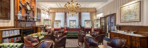 a photo of Spear Museum of Philatelic History