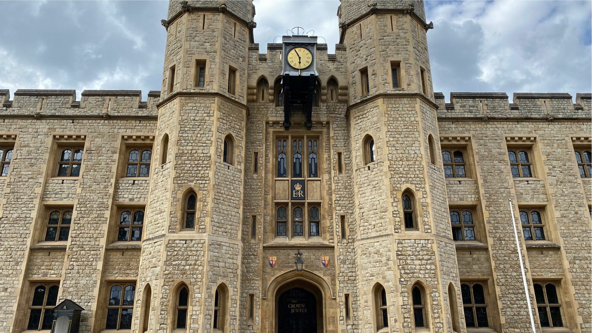 tower of london
