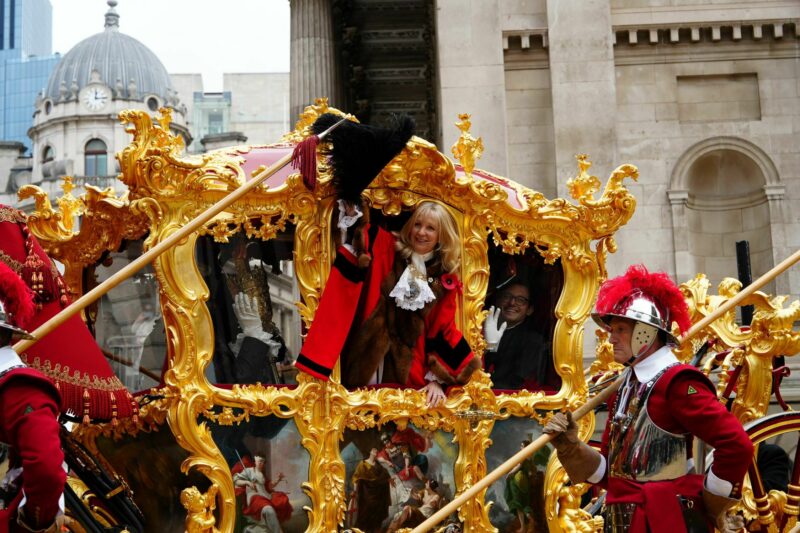 The Lord Mayor’s Show