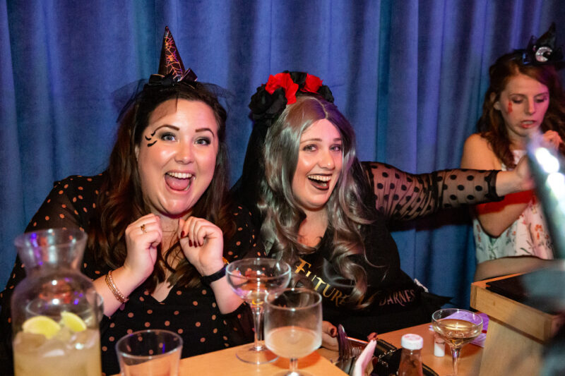 What Lies Beneath Bingo at Dabbers Bingo
