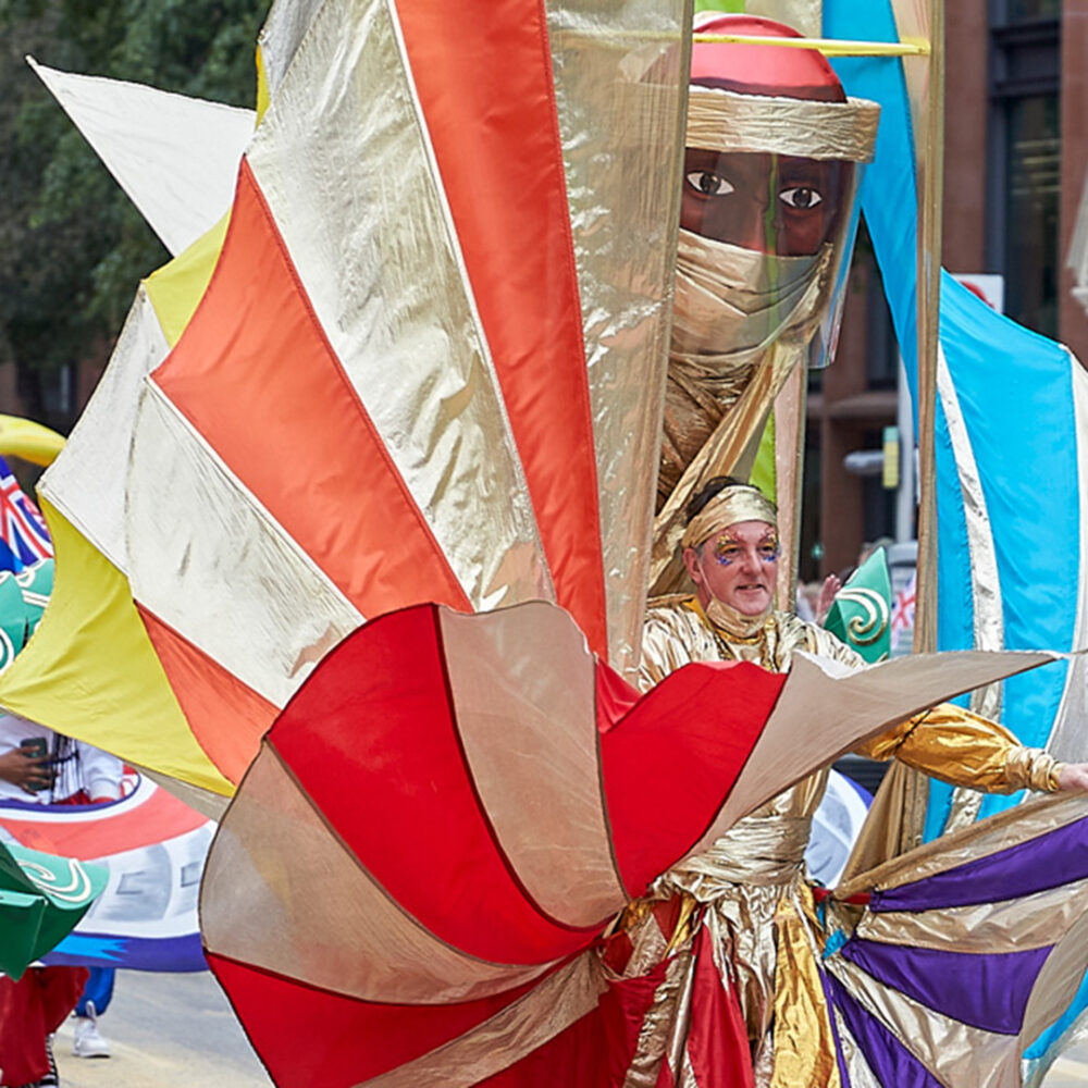 The Lady Mayor’s Show