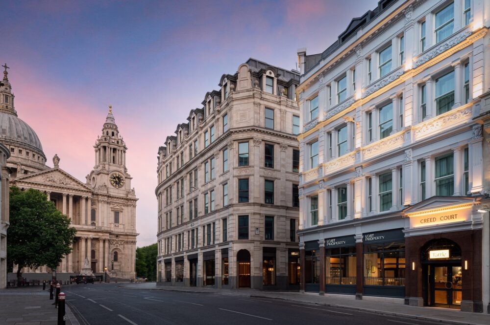 Lost Property Hotel