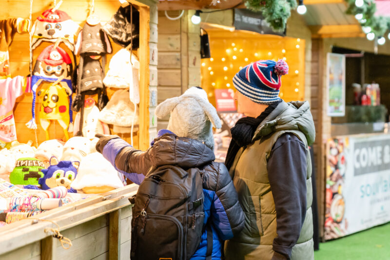 Christmas Markets in the City of London