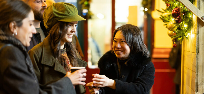 10 Festive activities to do with friends