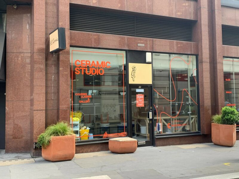 Surface & Substance: 8-Week Course at SET Ceramics