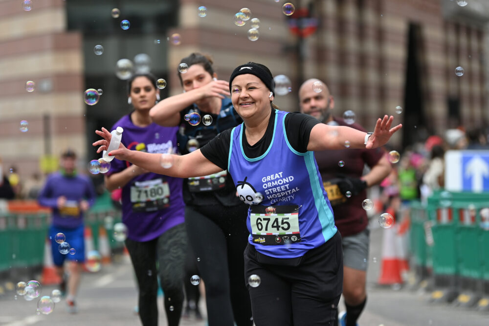 London Landmarks Half Marathon 2026