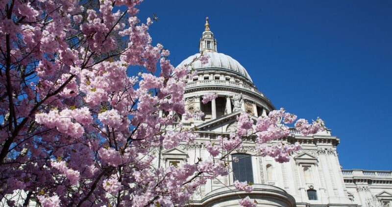 16 things to do this April in the City of London