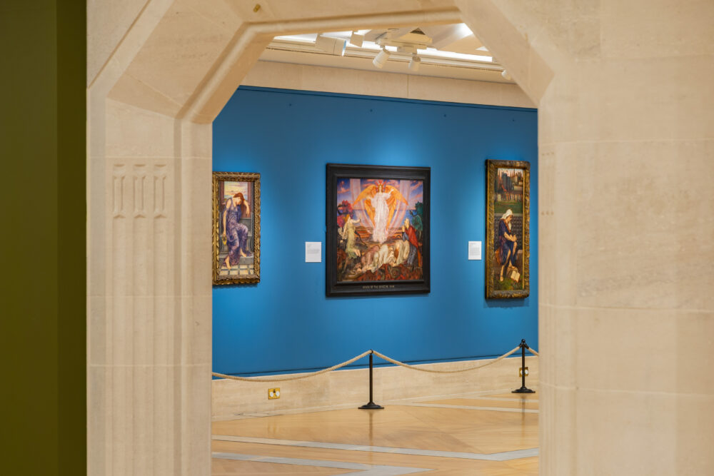 Get Your Art Fix in the City