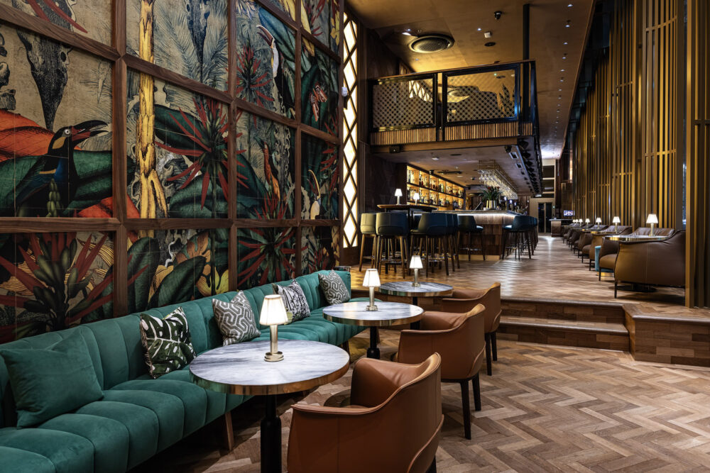 Bar Fogo at Fogo de Chão Bishopsgate – Original from Brazil