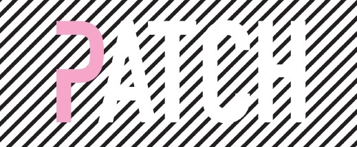 the logo for Patch East