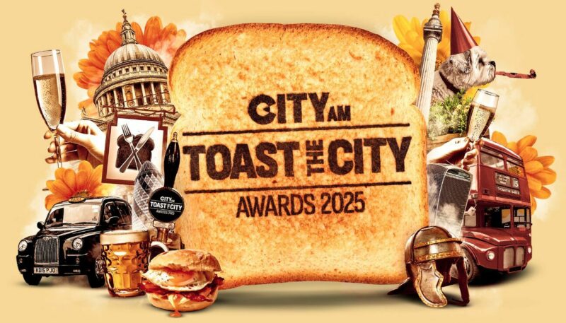 Toast the City Awards 2026