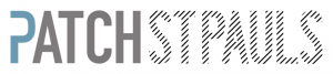 the logo for Patch St Paul’s