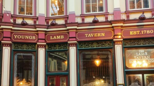 a photo of The Lamb Tavern