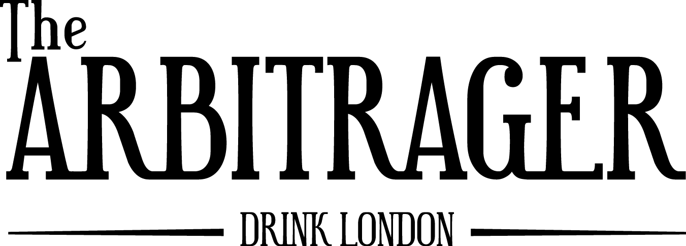 the logo for The Arbitrager