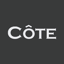 the logo for Côte Barbican