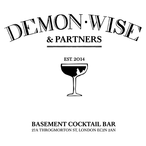 the logo for Demon, Wise & Partners