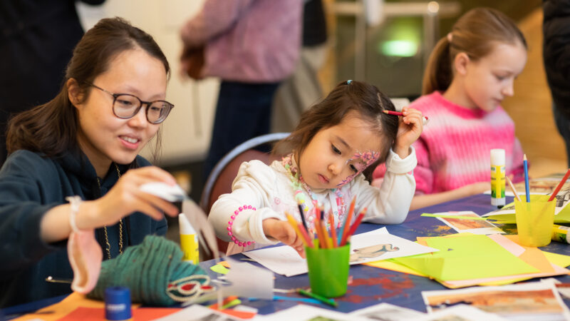 8 ideas for family fun this October half-term in London