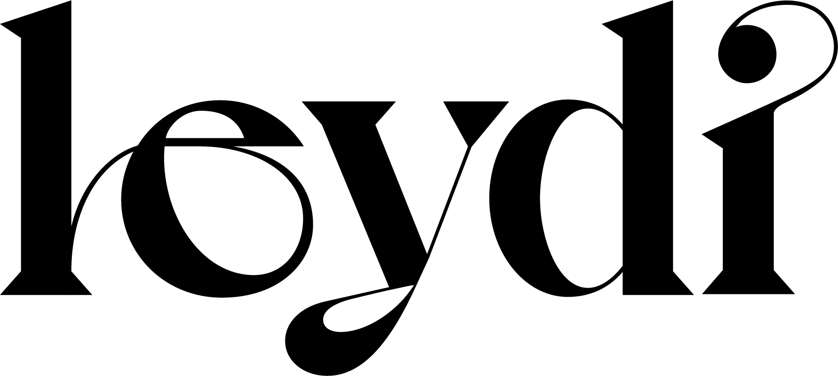 the logo for Leydi