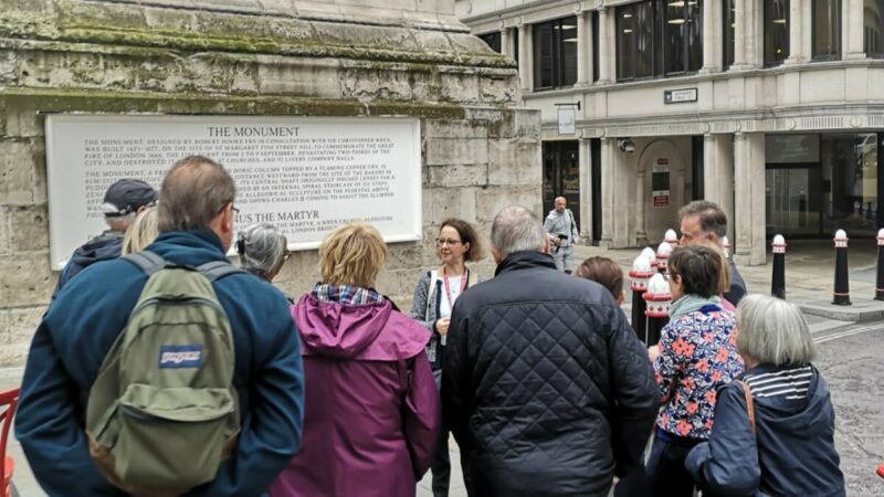 Top things to do on a Monday in the City of London