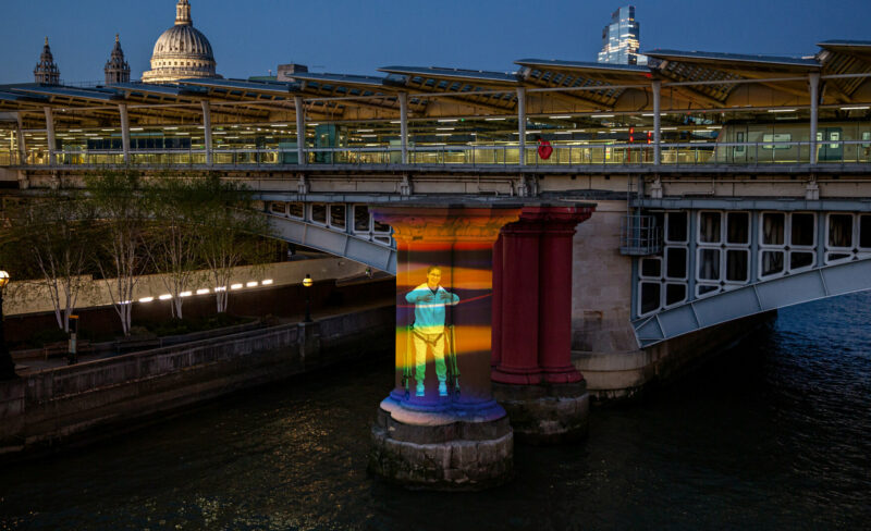 Turning the Tide – Totally Thames Festival