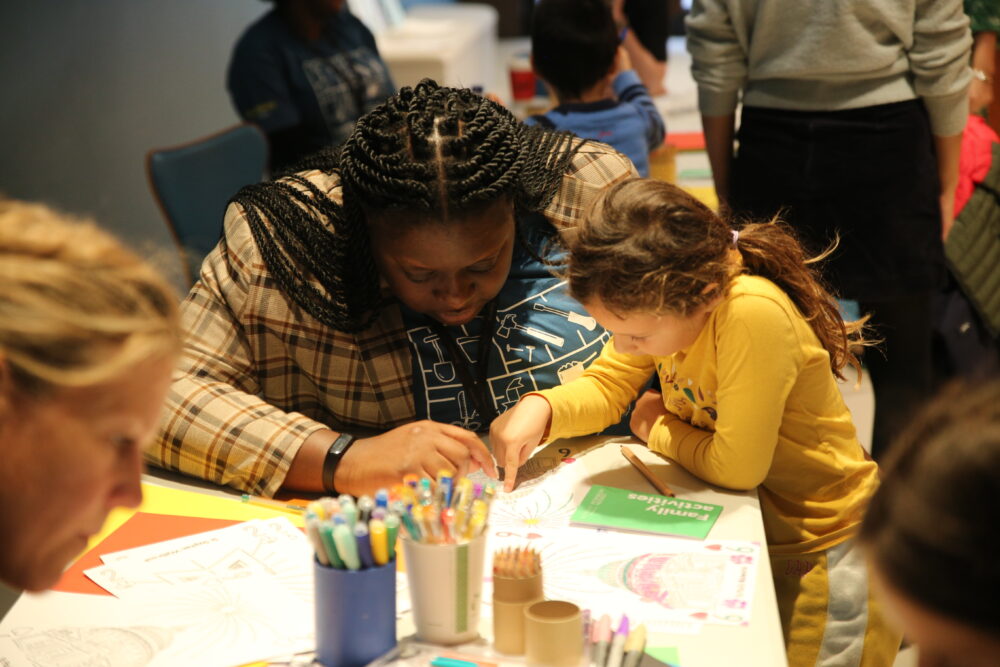Art Explorers: Free Crafting for Families