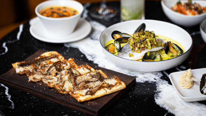 Bread Street Kitchen by Gordon Ramsay
