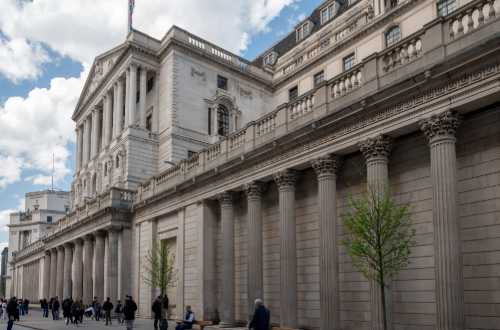 Building the Bank – 100 years on