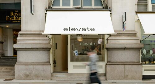 a photo of Elevate