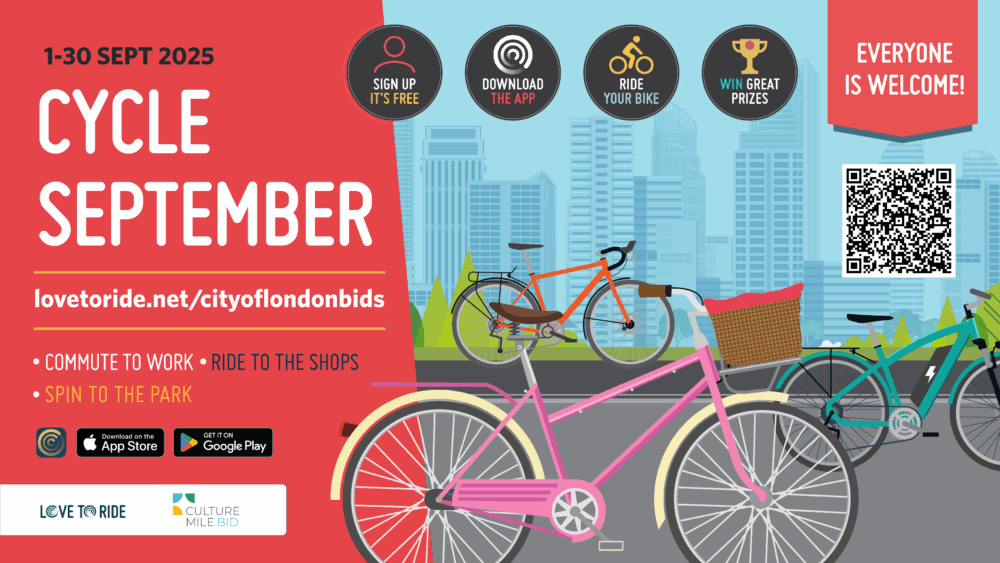 Cycle September Challenge