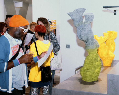 a photo of Hypha Gallery 1 / No. 1 Poultry