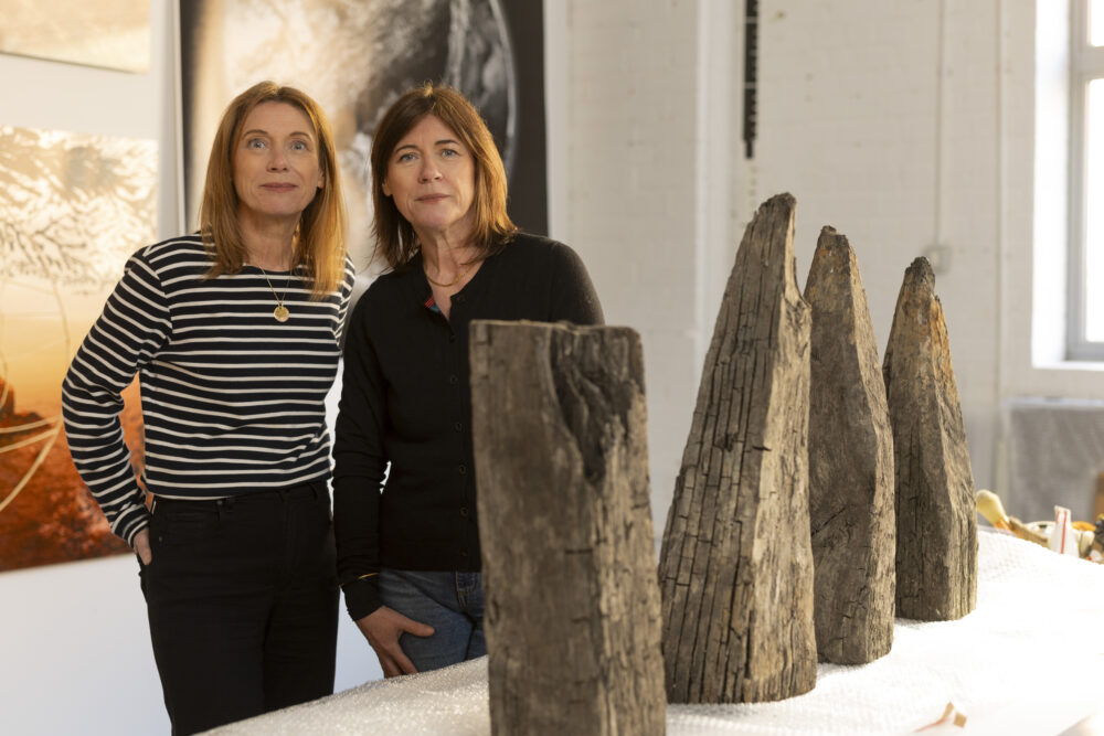 Late Night Tour with Artists Jane & Louise Wilson