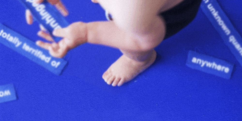 Feeling tender: Writing in parenthood workshop with Millie Walton