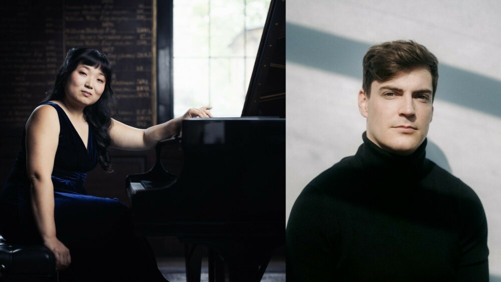 Barts Lunchtime Concert series – Felix Gygli & Jong Sun Woo