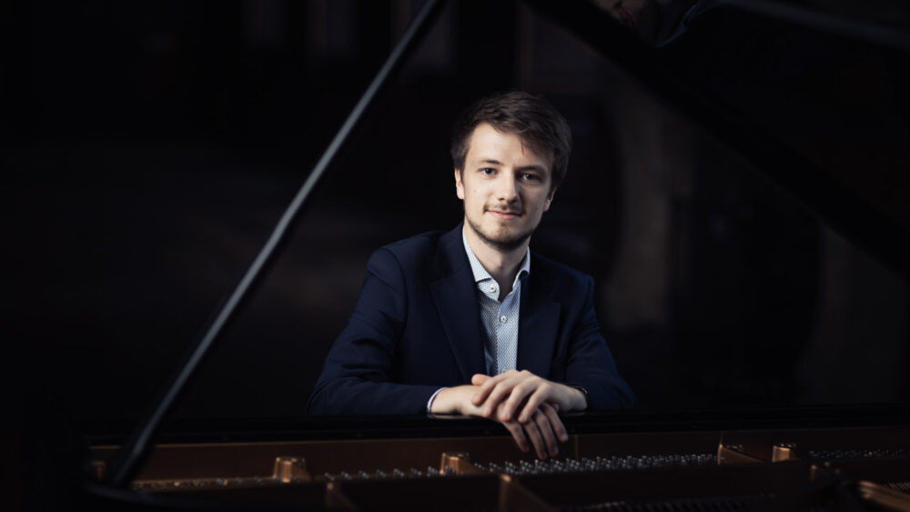 Barts Lunchtime Concert series – Will Harmer