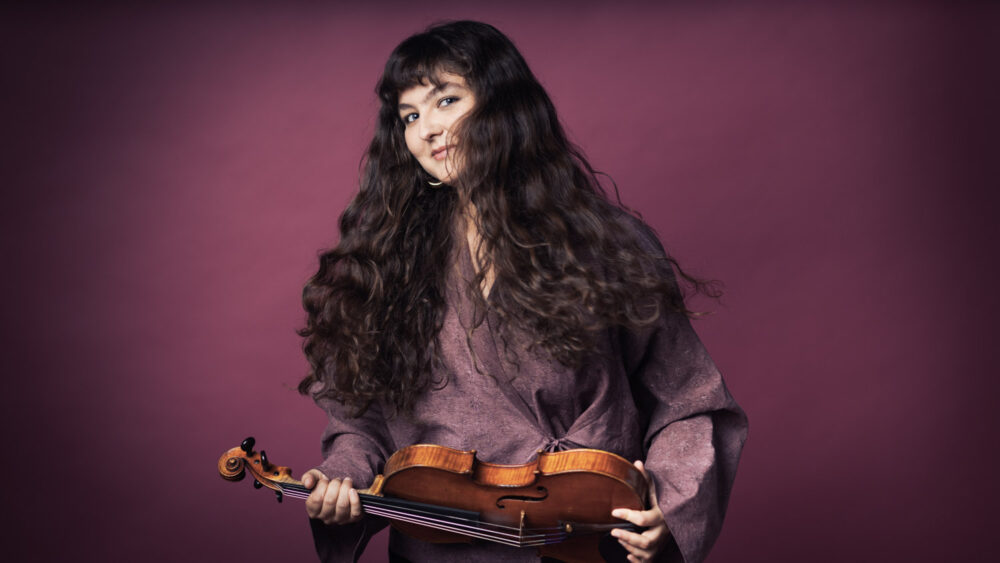 Barts Lunchtime Concert series – Violetta Suvini