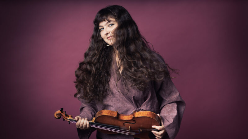 Barts Lunchtime Concert series – Violetta Suvini